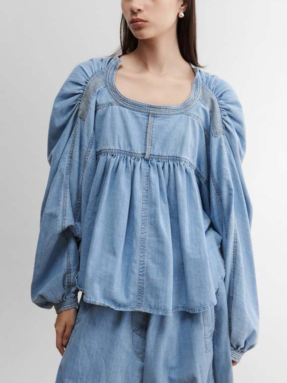 Rachel Comey Ancora Top
